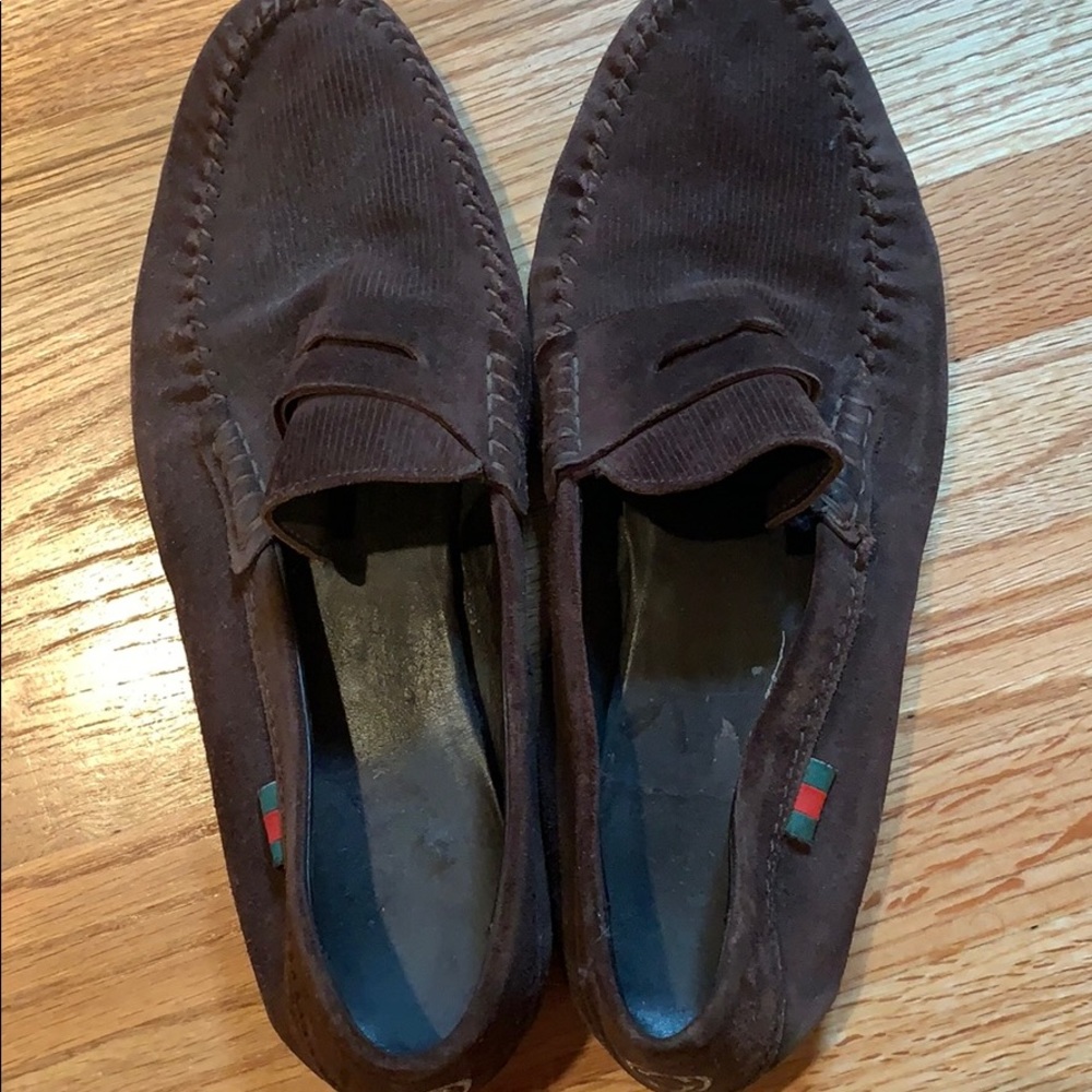 Gucci loafers